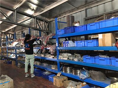 包裝機(jī)械配件倉(cāng)庫(kù)