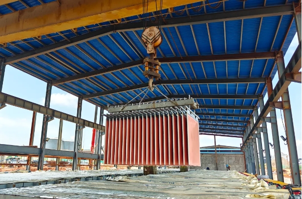 新里程碑！剛果（金）MMT銅鈷濕法（二期）項目首銅出產！丨道氏戰略資源