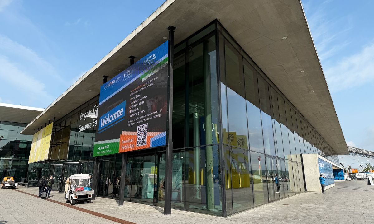 保持進??！道氏技術再次亮相歐洲電池展丨2025·德國